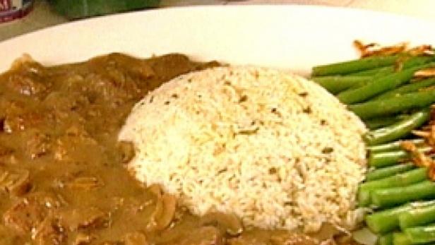 Beef Stroganoff image