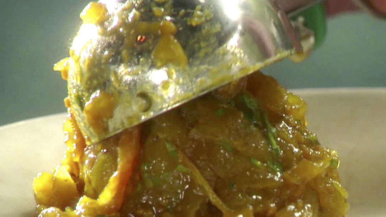 Heirloom Tomato Chow Chow