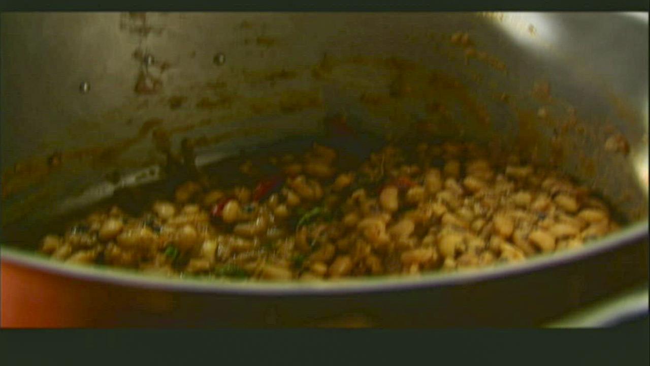 Spicy Black-Eyed Peas