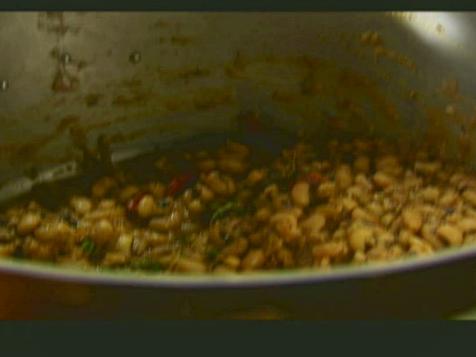 Spicy Black-Eyed Peas