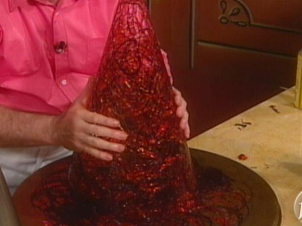 Sugar Witch's Hat