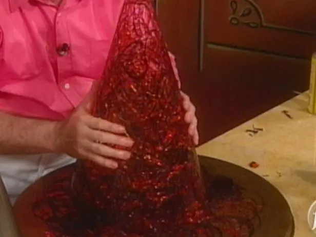 Sugar Witch's Hat Recipe | Food Network