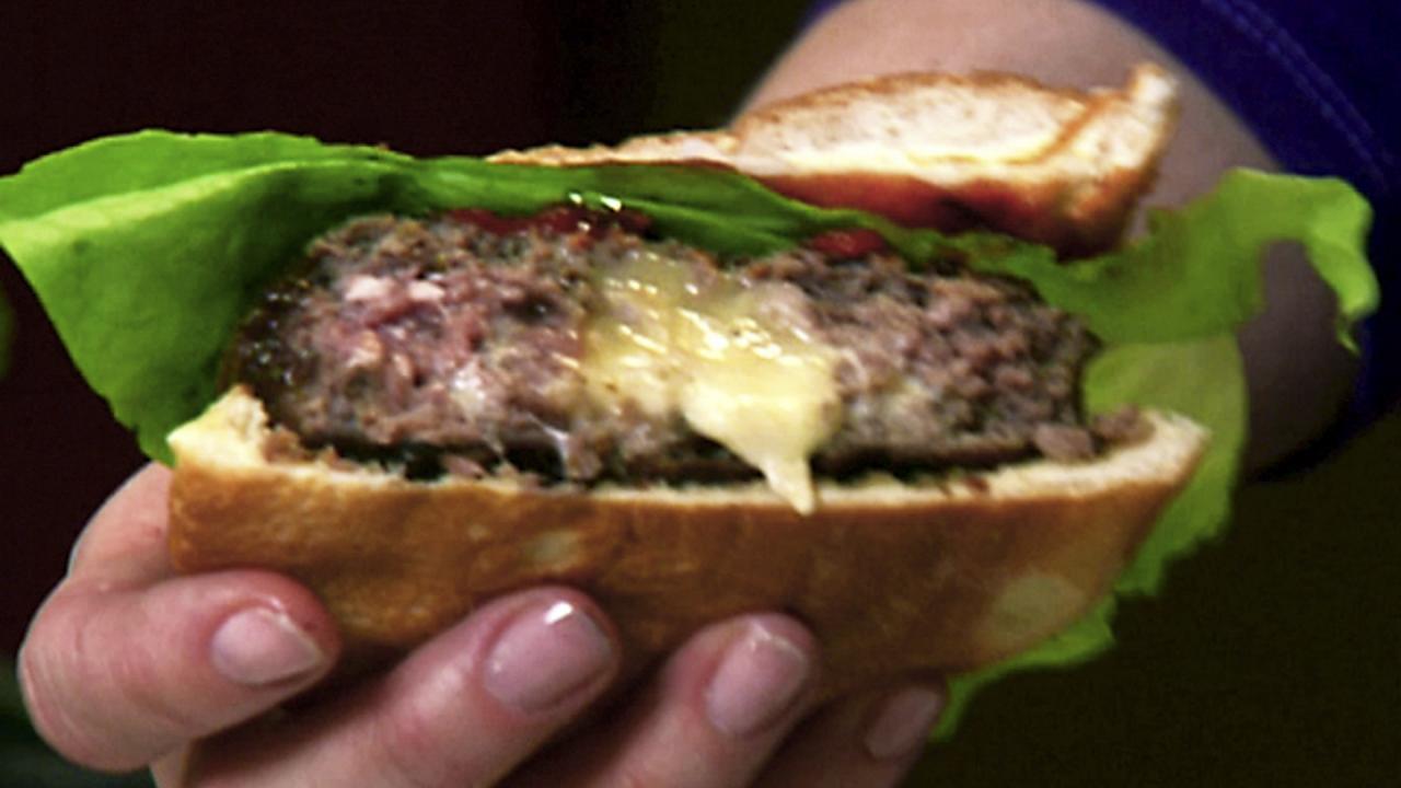 Outside-In Burgers