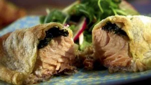 Easy Salmon Pie