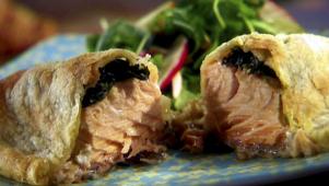 Easy Salmon Pie