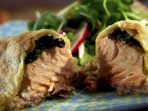 Easy Salmon Pie