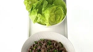 Turkey Larb