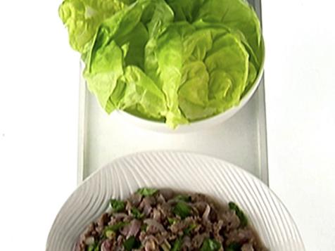 Turkey Larb