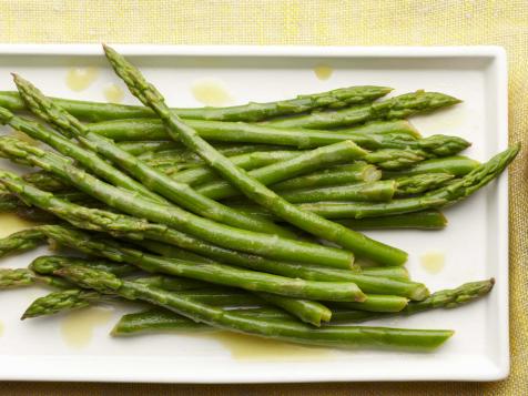 Fast Asparagus Salad Recipe