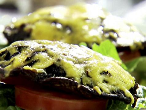 Sandra's Portobello Burgers