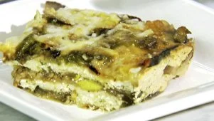 Sandra's Veggie Lasagna