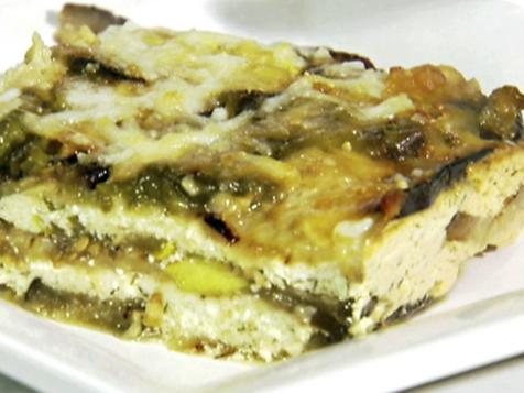 Sandra's Veggie Lasagna