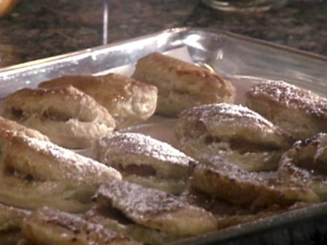 Sweet Potato Turnover