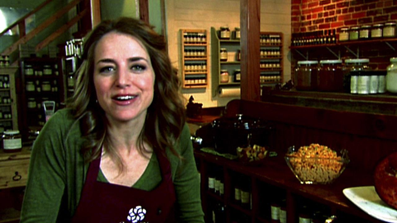 Denise's Chocolate Sauce