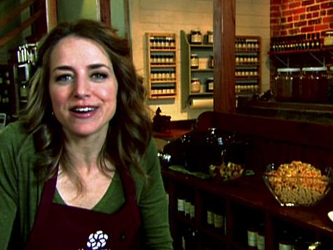 Denise's Chocolate Sauce