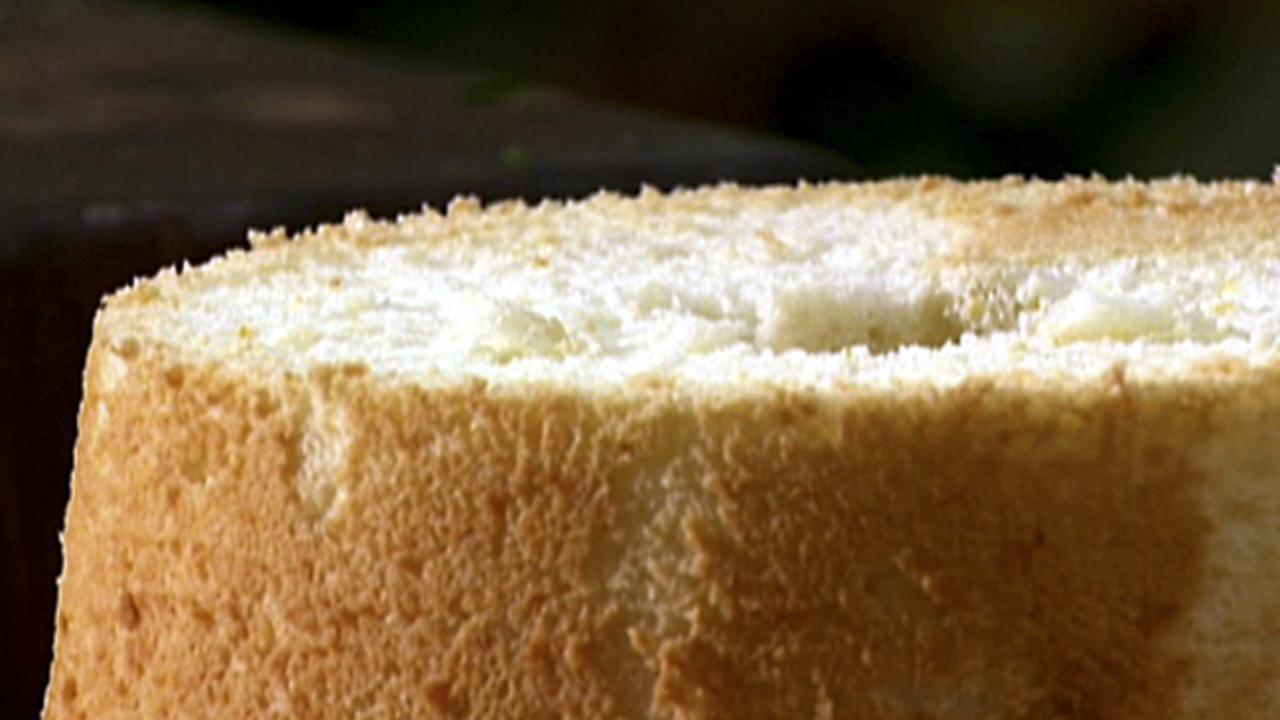 Chef Anne's Angel Food Cake
