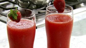Strawberry Orange Daiquiri
