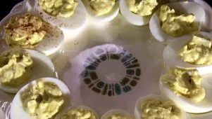 Sunny's Deviled Eggs