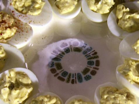 Sunny's Deviled Eggs