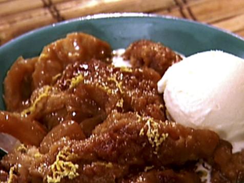 Alex's Apple Crisp