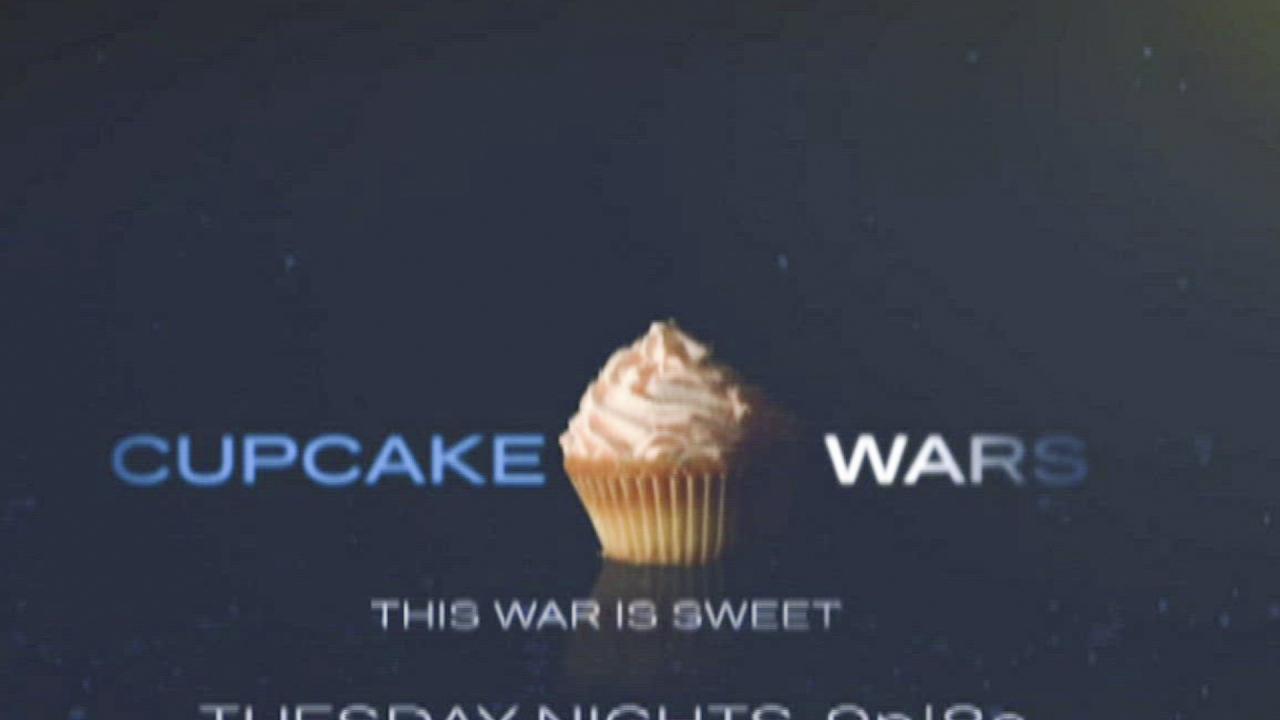 Cupcake Wars Promo