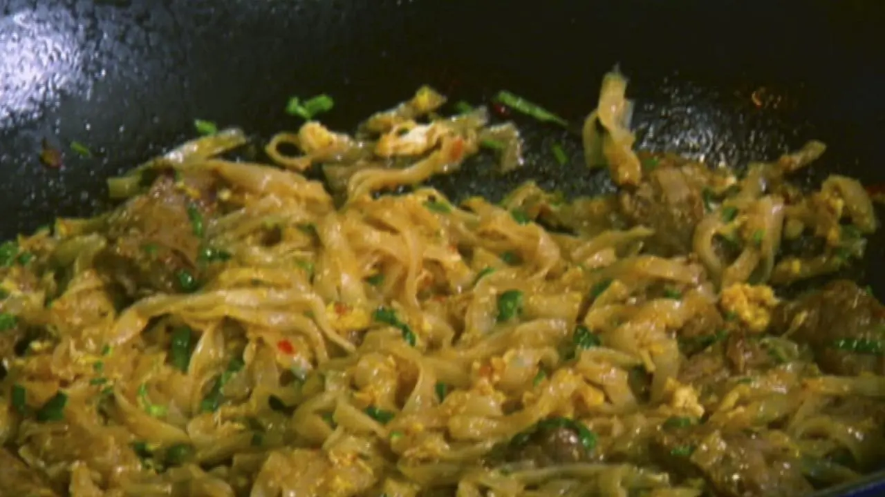 Janet's Pad Thai