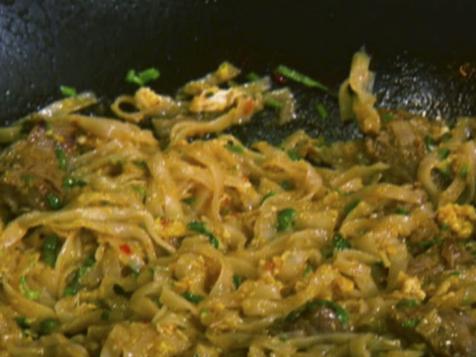 Janet's Pad Thai