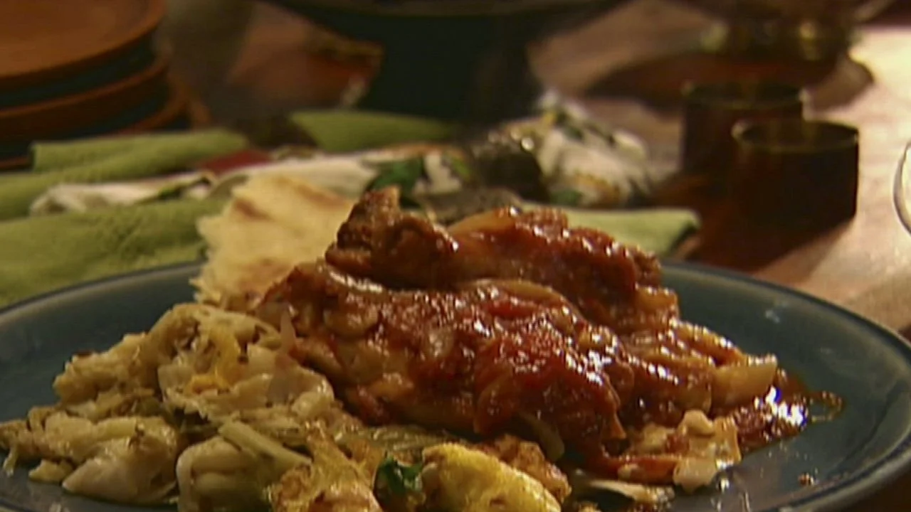 Chicken Almost-Cacciatore