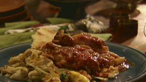 Chicken Almost-Cacciatore