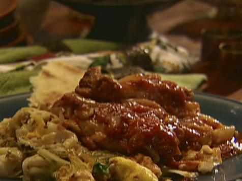 Chicken Almost-Cacciatore