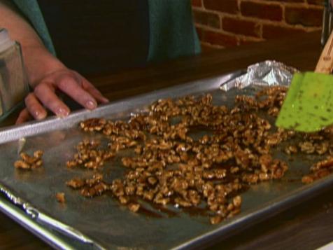 Grilled Spiced-Sugar Bananas