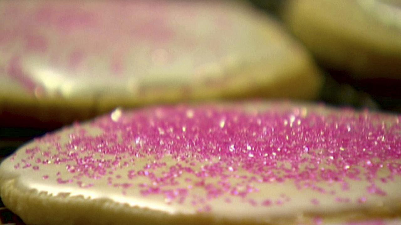 Ina's Classic Cookie Glaze