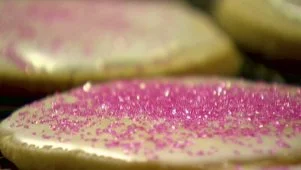Ina's Classic Cookie Glaze