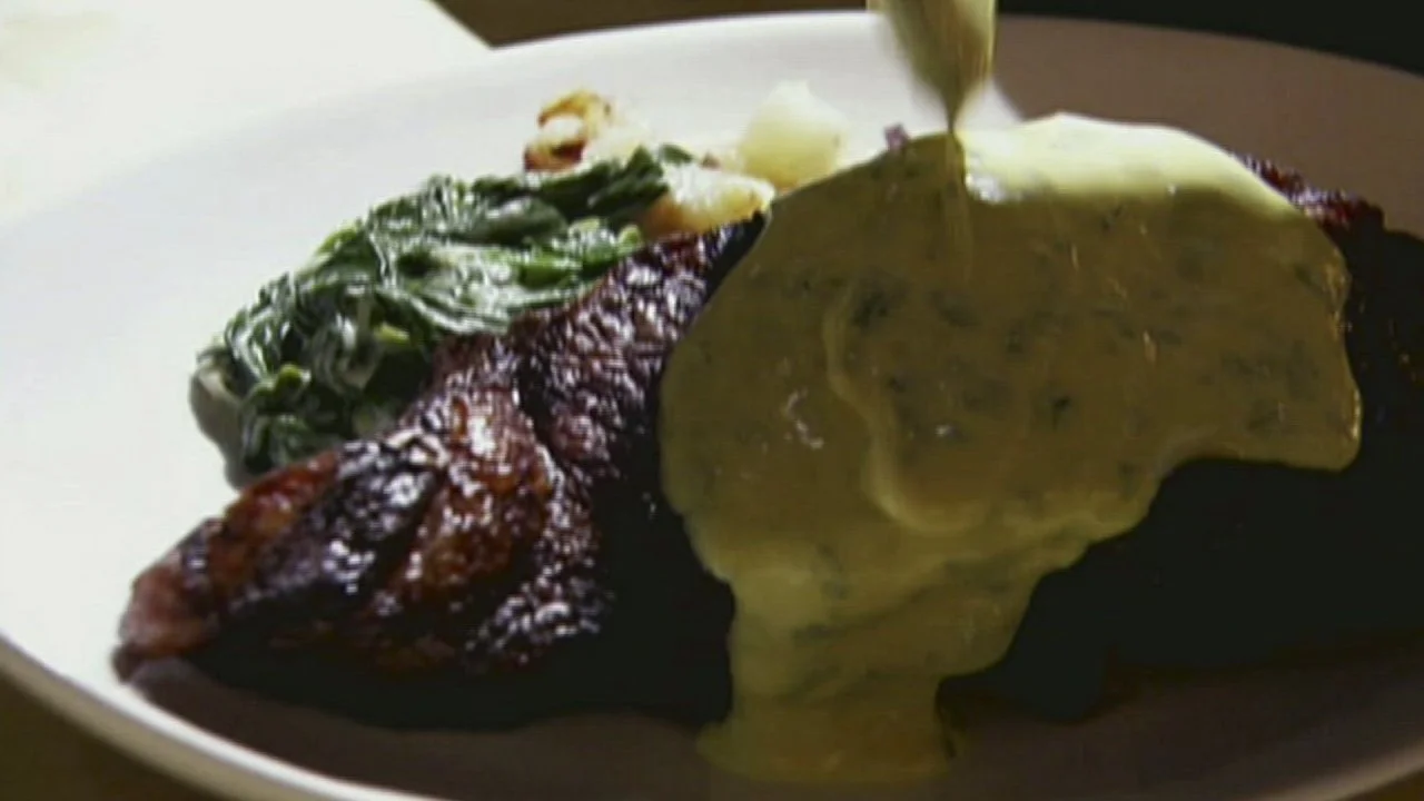 Anne's Classic Sauce Bearnaise