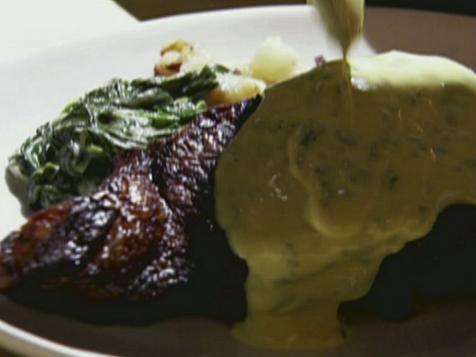 Sauce Bearnaise