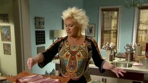 Anne's Grrrrrilled Strip Steak