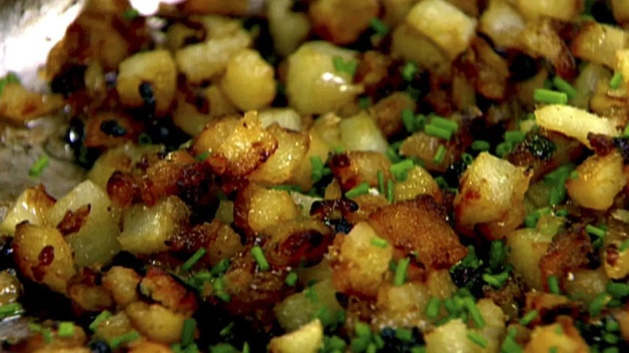 Anne's Jacked-Up Hash Browns