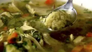 The Contessa's Matzo Balls