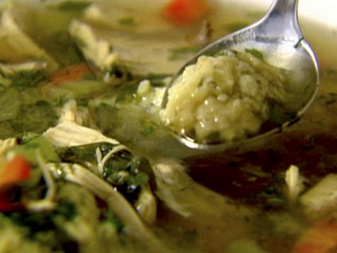 Matzo Balls