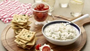 Tyler's Ultimate Crab Dip