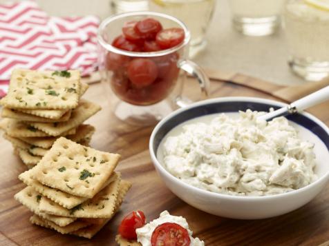 Tyler's Ultimate Crab Dip