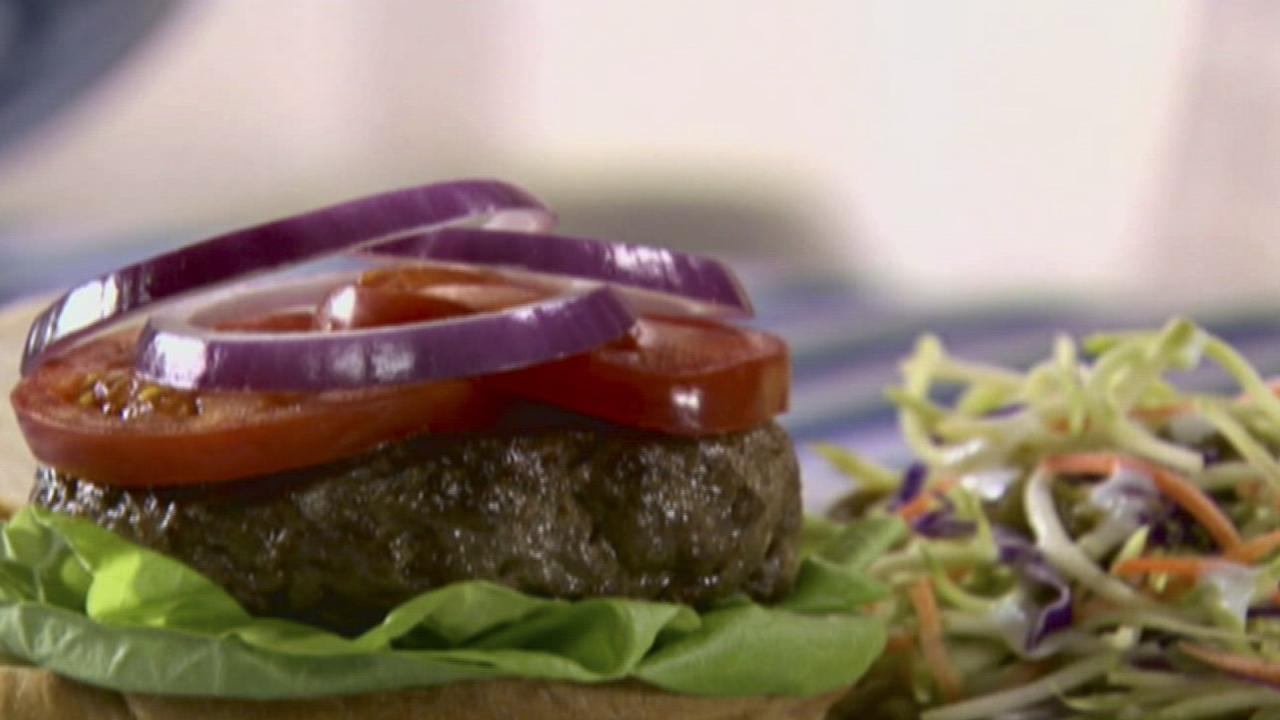21 Burger