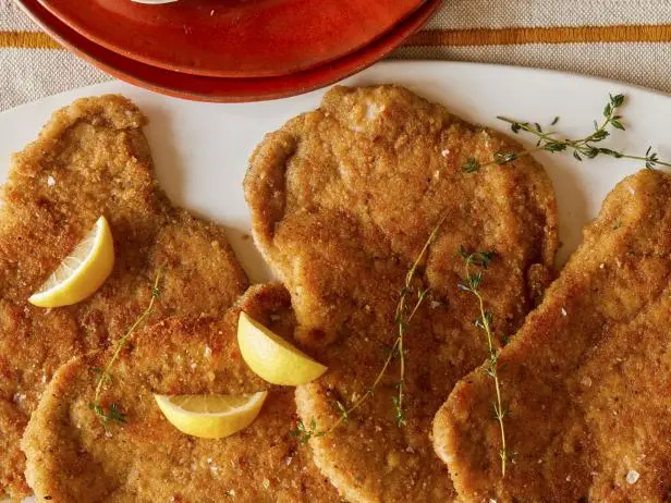 Pork Schnitzel