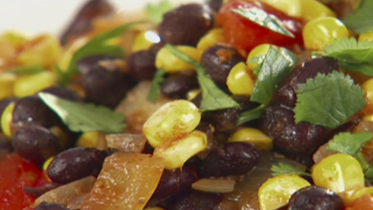 Crunchy Tex-Mex Salad