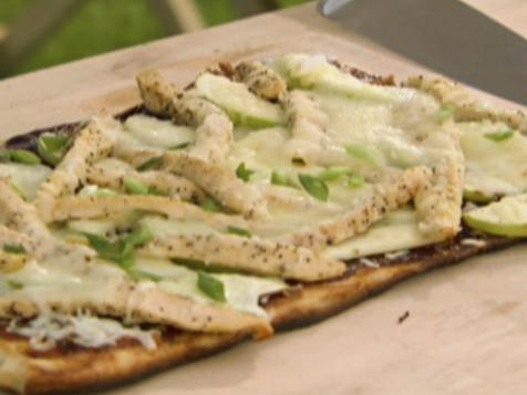 BBQ Chicken Pizza