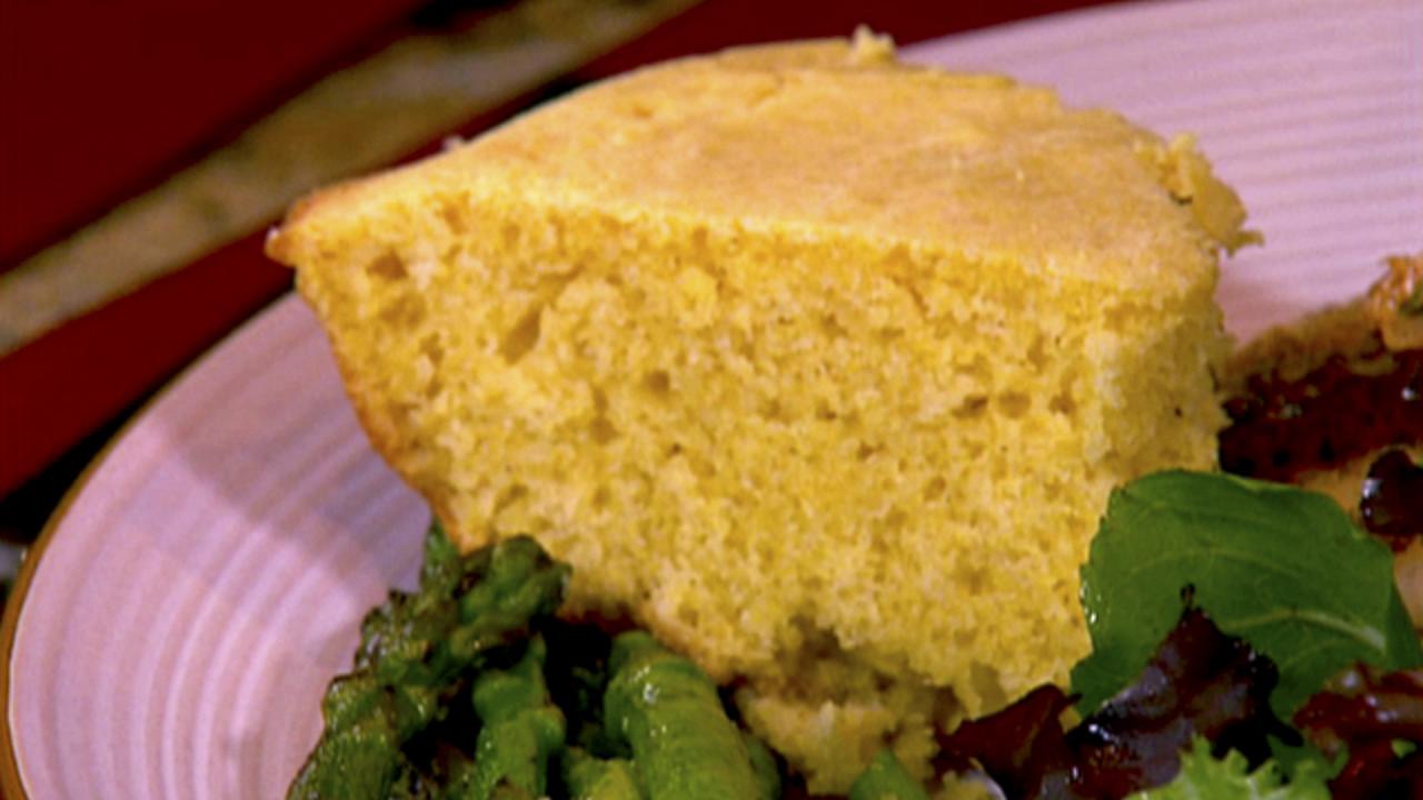 Gina's Crusty Cornbread
