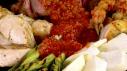 Spicy Surf-n-Turf Trio