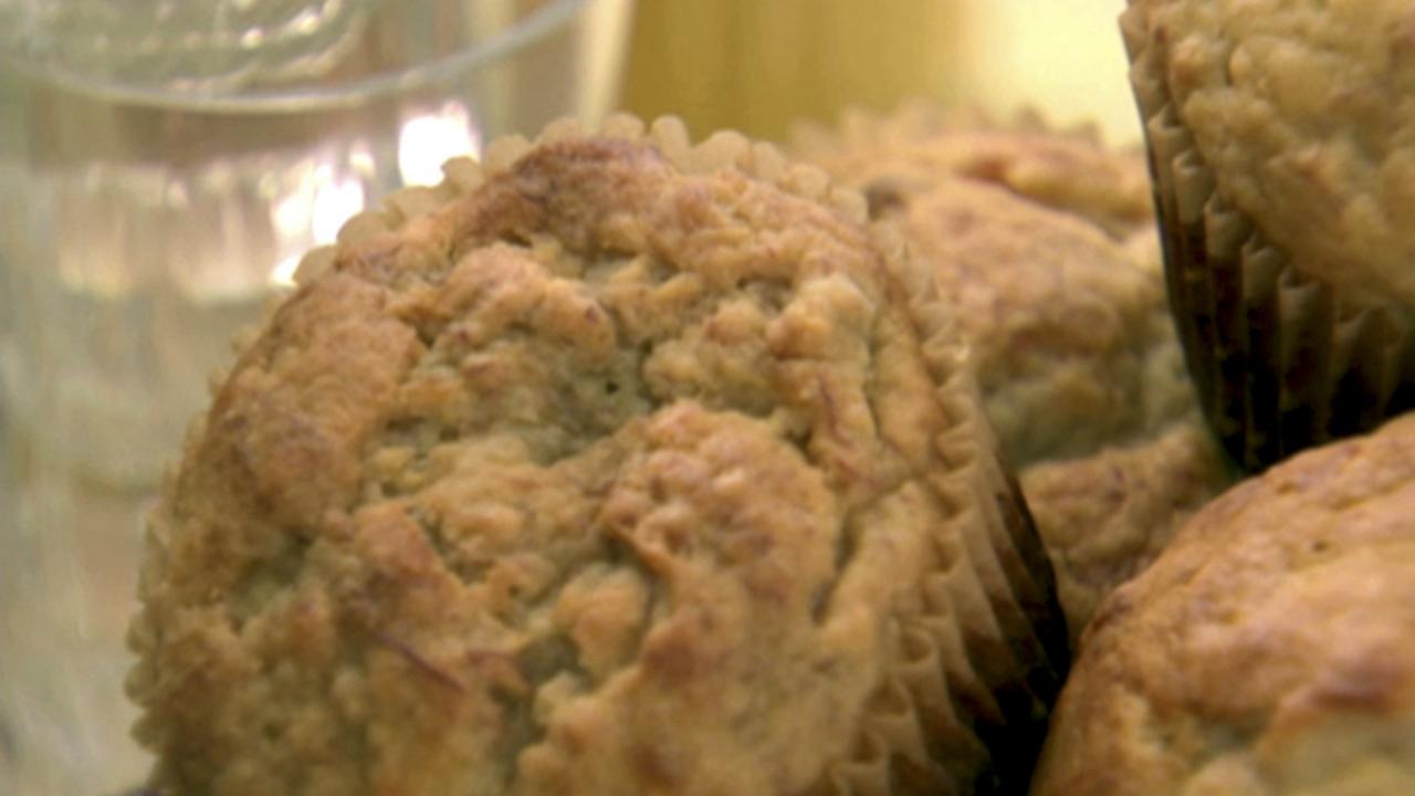 Yummiest Brown Butter Muffins