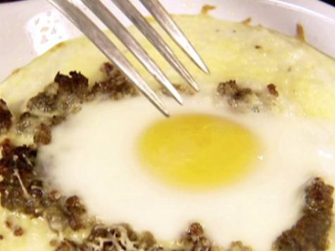 Layered Brunch Eggstravaganza