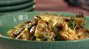 Tarragon Vinaigrette Potatoes